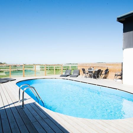 Idestrup Bed And Breakfast Екстериор снимка