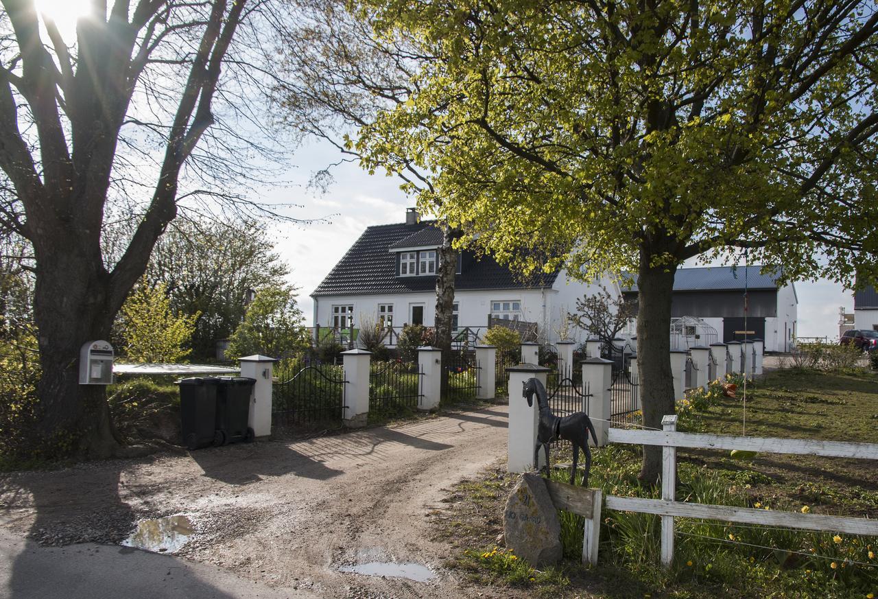 Idestrup Bed And Breakfast Екстериор снимка