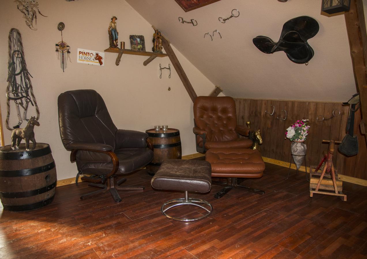Idestrup Bed And Breakfast Екстериор снимка