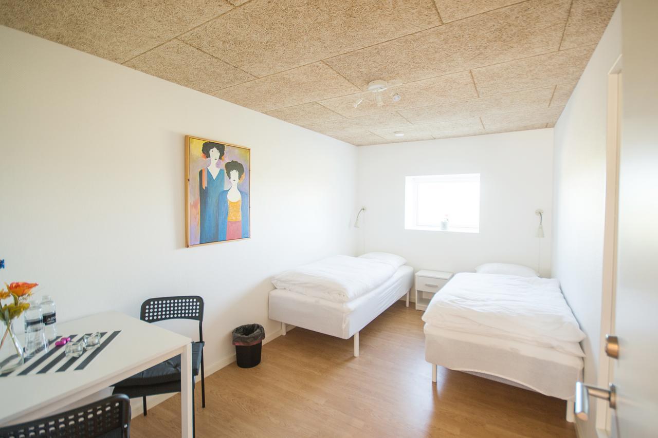 Idestrup Bed And Breakfast Екстериор снимка