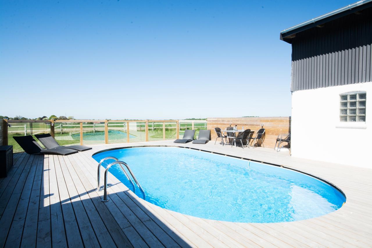 Idestrup Bed And Breakfast Екстериор снимка