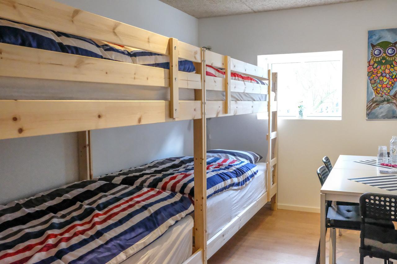 Idestrup Bed And Breakfast Екстериор снимка