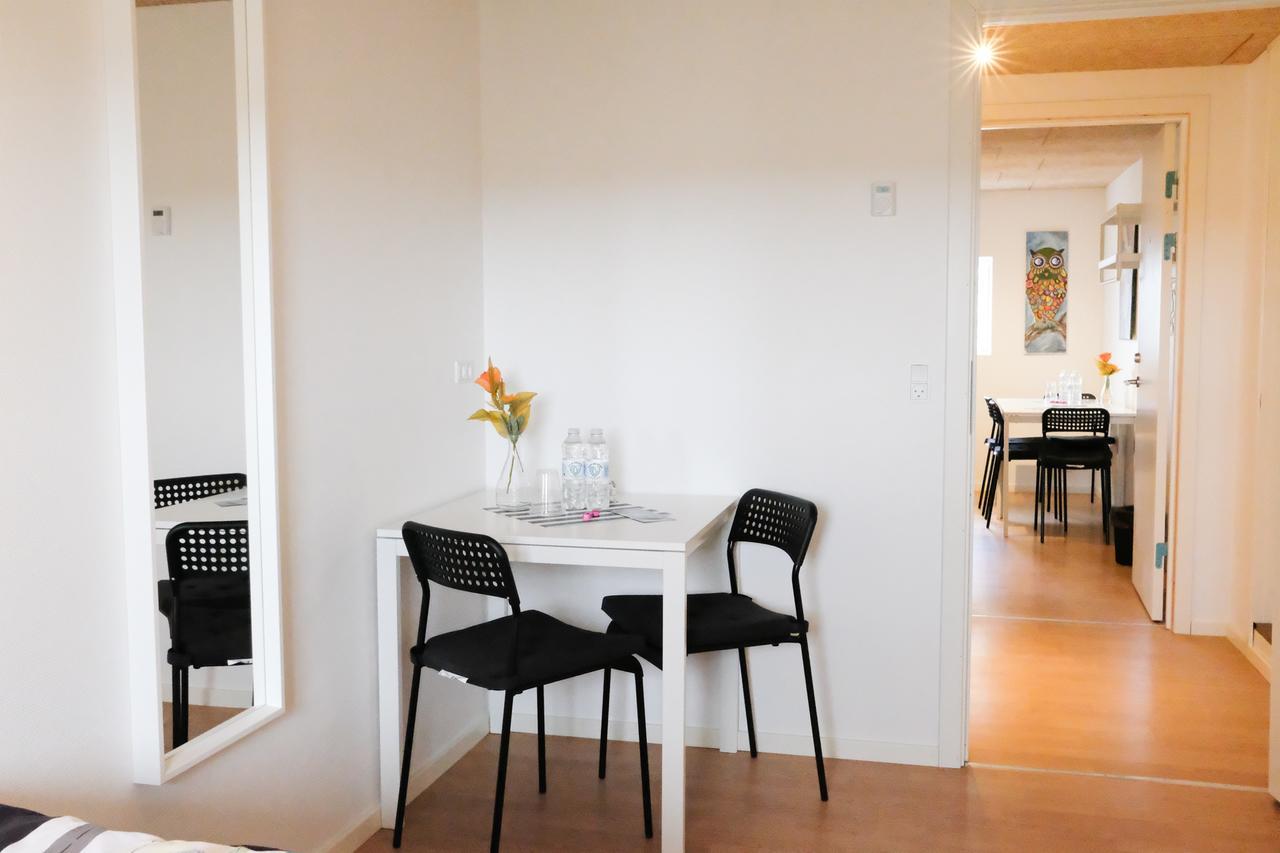 Idestrup Bed And Breakfast Екстериор снимка