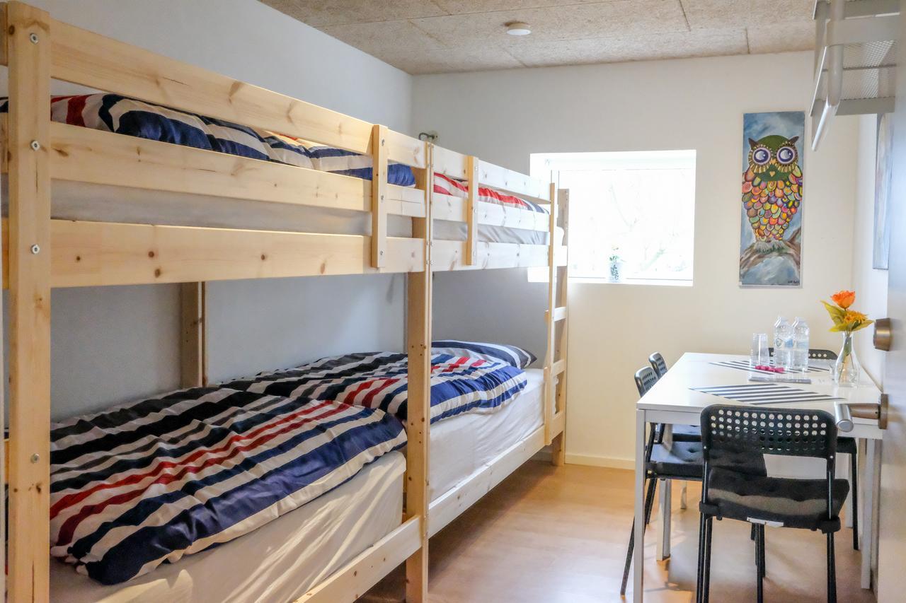Idestrup Bed And Breakfast Екстериор снимка