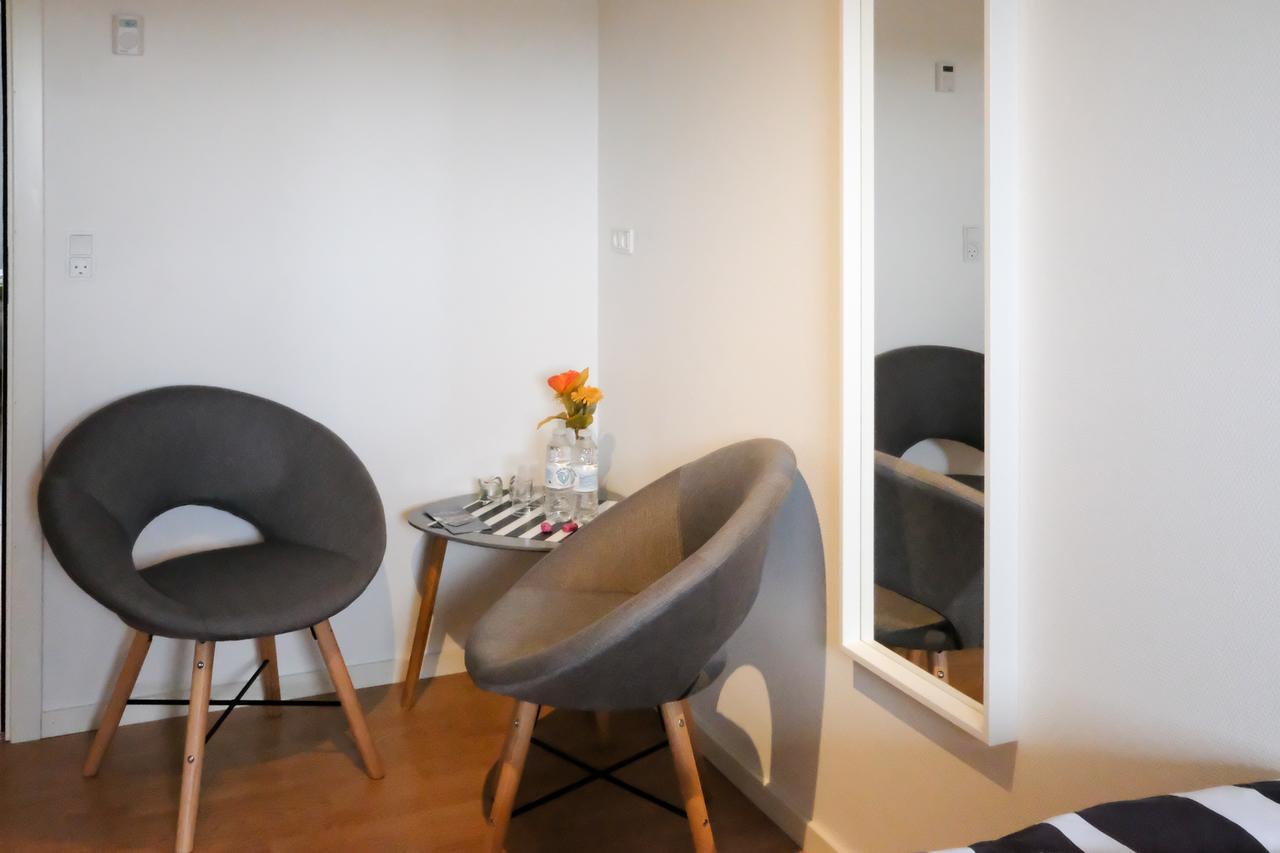 Idestrup Bed And Breakfast Екстериор снимка